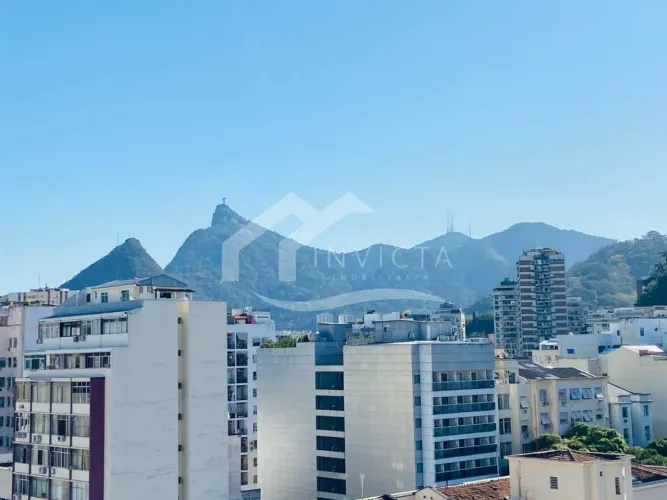 maravilhoso conjugado com vista cristo