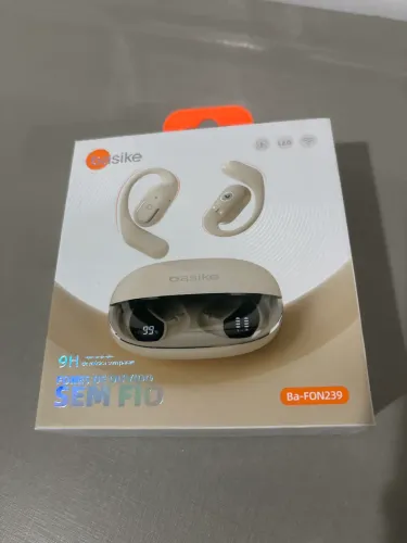 Basike Fone de Ouvido Bluetooth