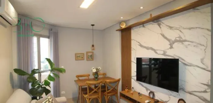 Apartamento com 1 dormitório à venda, 40 m² por R$ 549.000 - Santana - São Paulo/SP