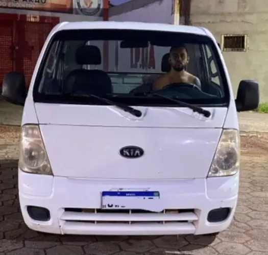 Kia Motors Bongo K-2500 2.5 4X2 TB Diesel 2009