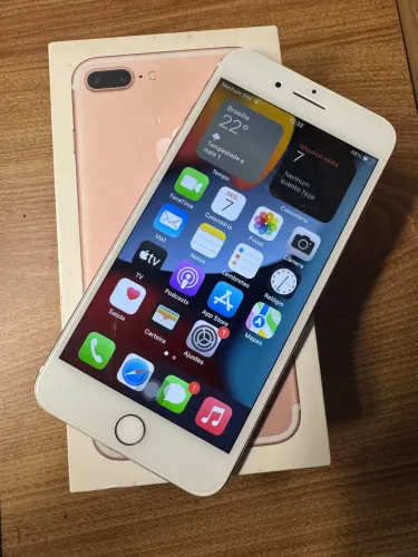 iPhone 7 Plus