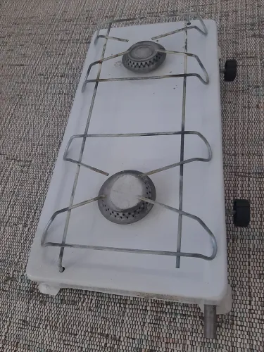 Fogão a gás 2 bocas