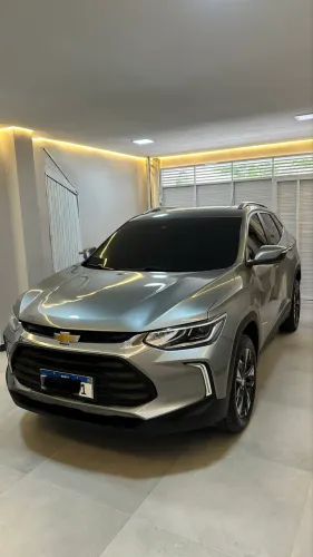 Chevrolet Tracker Premier 1.2 Turbo 12V Flex AUT 2024