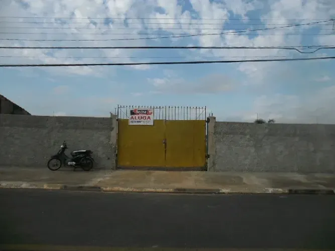 LOCAÇÃO de TERRENO - JARDIM MARABA ITAPETININGA/SP