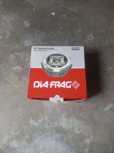 Kit embreagem diafragma 150