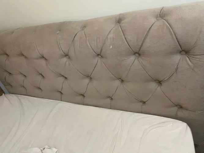 Cabeceira para cama queen