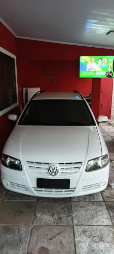 Volkswagen Parati 1.6mi/1.6mi City/t.field T.flex 2011