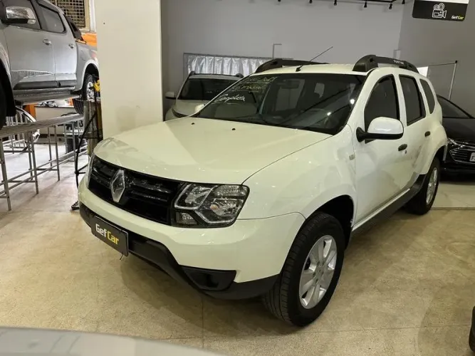 Renault Duster 1.6 Hi-flex 16V Mec. 2019
