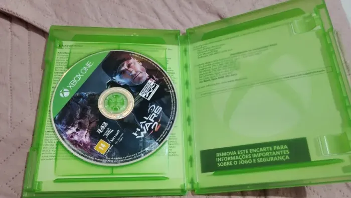 Jogo Halo Wars 2 Xbox one