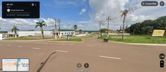 Vendo ou troco lote no Residencial Park dos Buritis I, Tucuruí-PA - Quitado