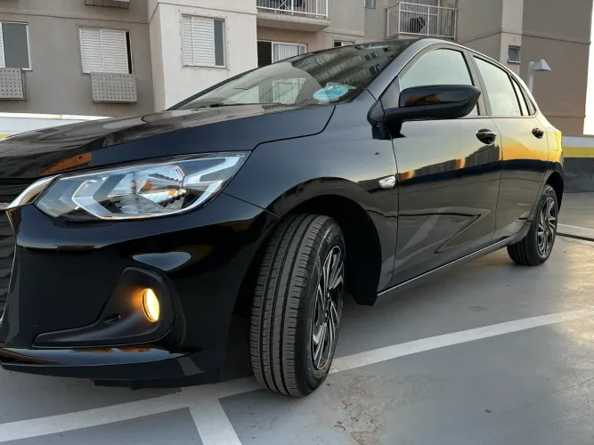 Chevrolet Onix Hatch LT 1.0 12V Flex Mec. 4P 2025