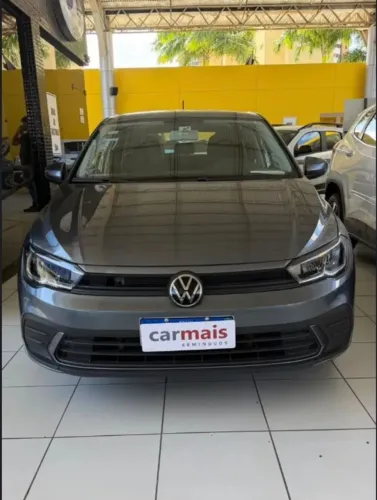 Volkswagen Polo Sense 200 TSI 1.0 Flex 12V Aut(pcd) 2025