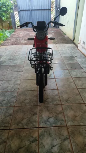 Bicicleta elétrica Elemovi 