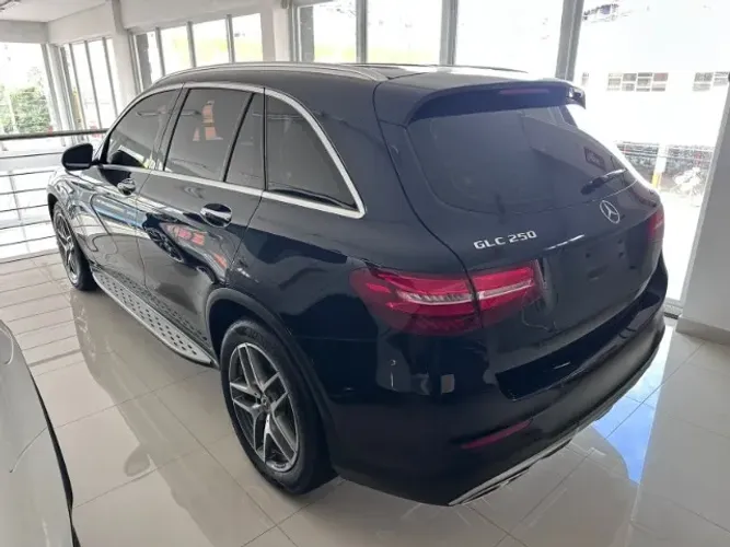 Mercedes-Benz GLC 250 Sport 4matic 2.0 TB 16V Aut. 2019