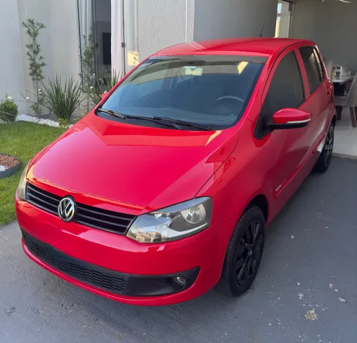 Volkswagen Fox City 1.0 MI/ 1.0mi Total Flex 8V 5P 2010