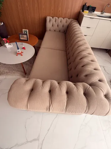 Sofá 5 lugares