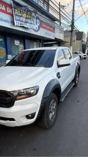 Ford Ranger XLS 2.2 4X4 CD Diesel Aut. 2021