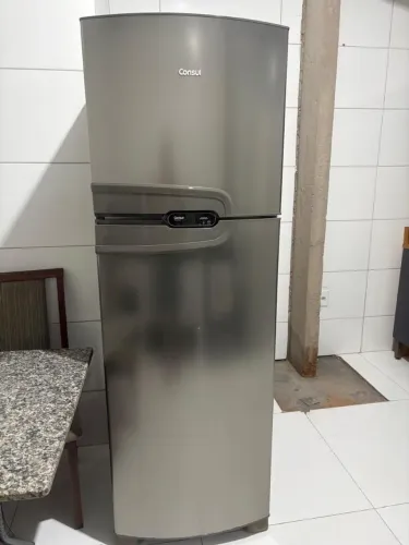 Geladeira Consul fros Free 