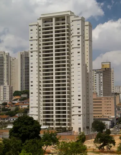 03529 - Residential / Penthouse 4 Dorms. (4 Suítes), ACLIMAÇÃO - SÃO PAULO/SP