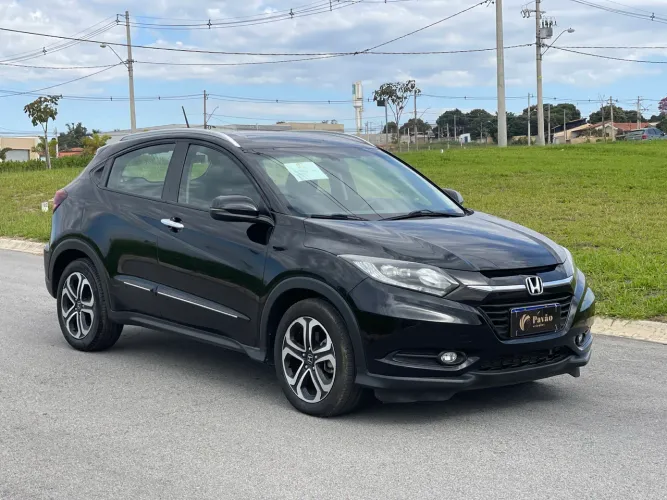 Honda HR-V Touring 1.8 Flexone 16V 5P Aut. 2017