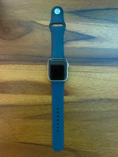 Apple Watch Se 40MM - Prata - Semi Novo