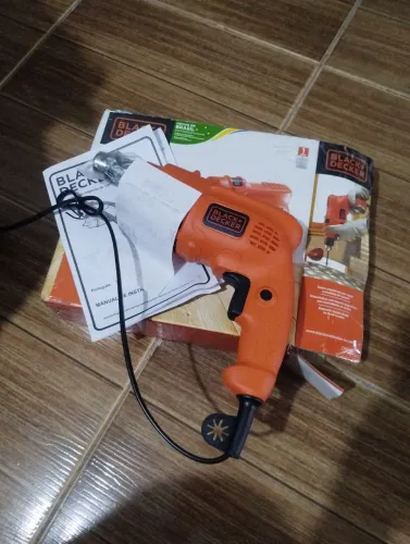 Máquina de furar 