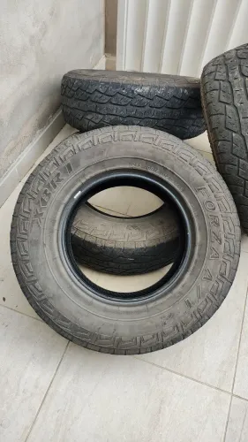 04 pneus Xbri Forza AT2 265-70-16
