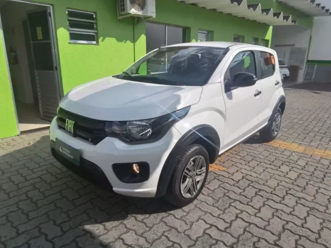 Fiat Mobi Like 1.0 Fire Flex 5P. 2026