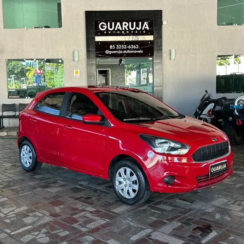 Ford KA 1.0 Se/se Plus Tivct Flex 5P 2018