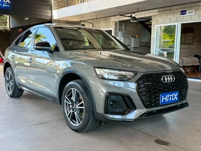 Audi Q5 SB P Black. 2.0 TFSIe S.tr. QT (hib.) 2024