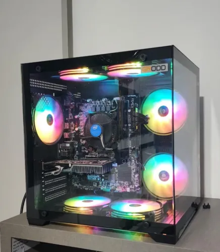 PC Gamer/Escritório