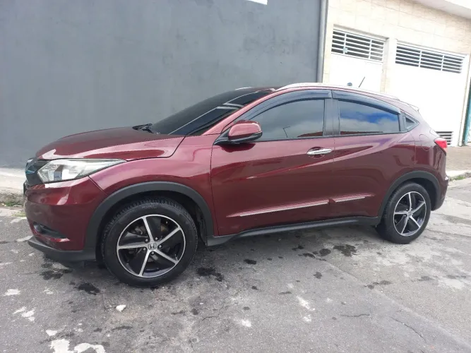 Honda HR-V EXL 1.8 Flexone 16V 5P Aut. 2016