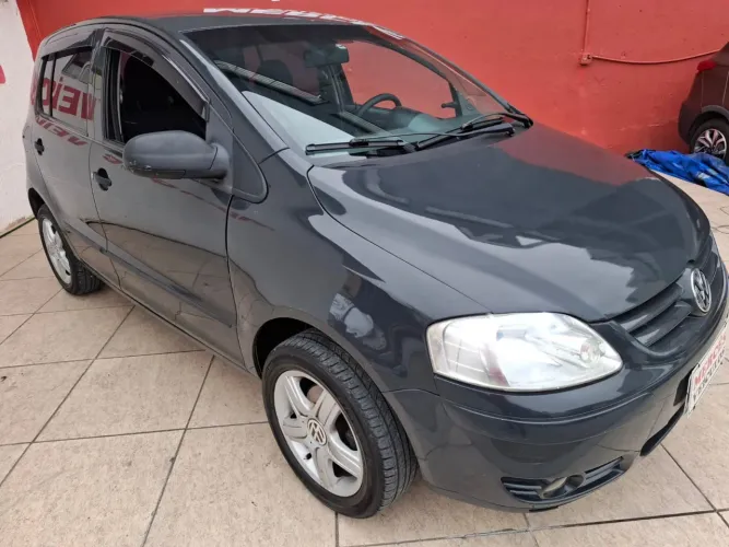 Volkswagen Fox 1.6 MI Total Flex 8V 5P 2006
