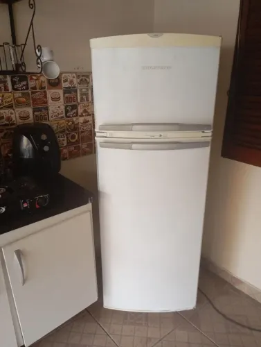 Geladeira Brastemp frosfree 324 litros