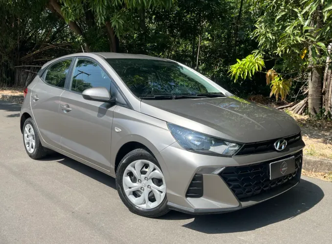 Hyundai HB20 Comfort 1.0 Flex 12V Mec. 2026