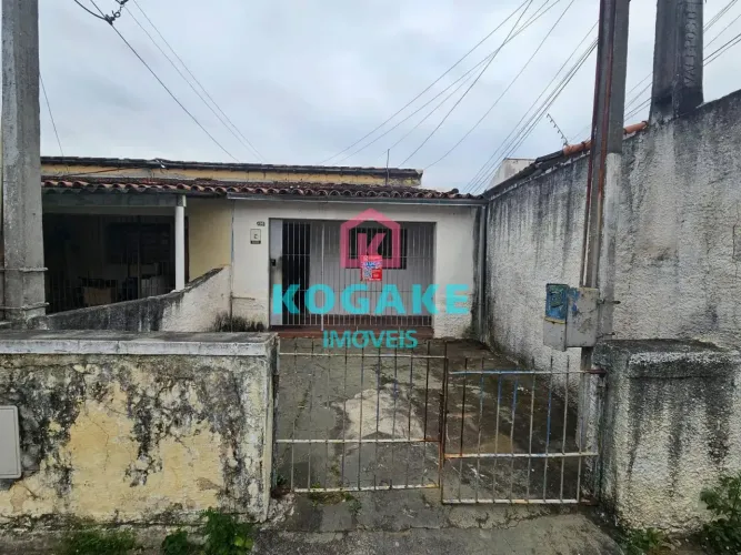 Casa Residencial para locação, Jardim Paulista, São José dos Campos - CA1045.