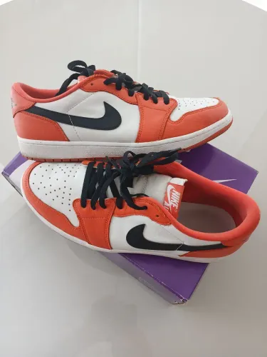 Tenis Nike Air Jordan Low