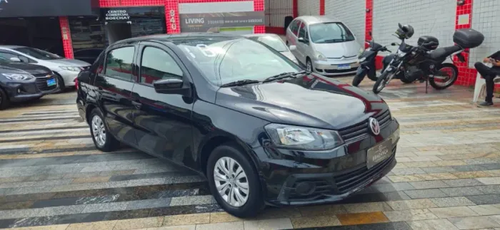 Volkswagen Voyage Trendline 1.6 T.flex 8V 4P 2018