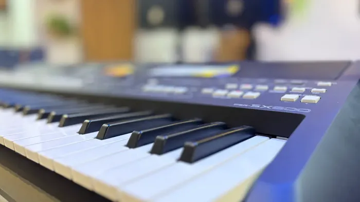 Teclado PSR SX-600