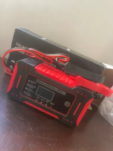 Carregador de bateria