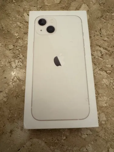 IPHONE 13 128 GB ESTELAR BRANCO SEMINOVO
