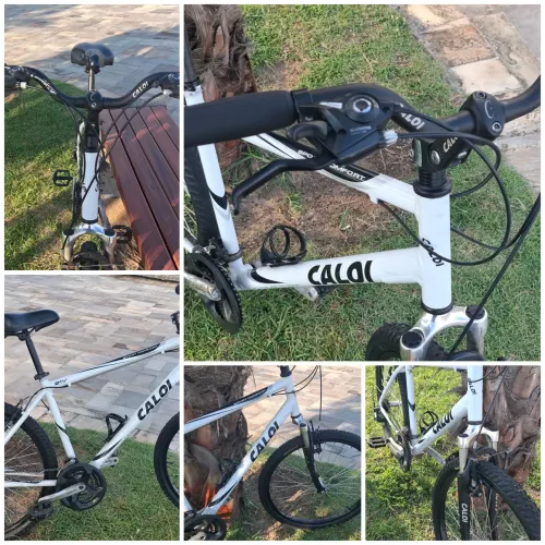 CALOI SPORT COMFORT ARO 26 TODA ORIGINAL ANALISO PROPOSTA