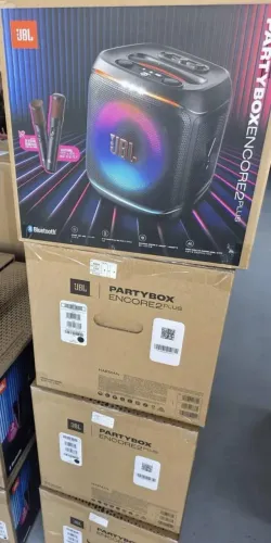 Encore 2 JBL