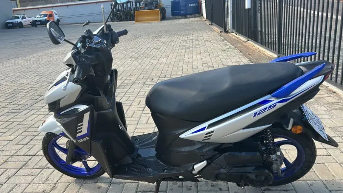 Yamaha Neo 125 UBS - 2020/2021 | Revisada