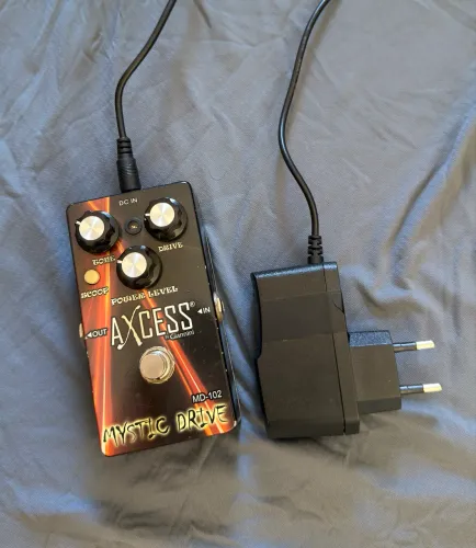 Pedal raro da giannini axcess mystic drive