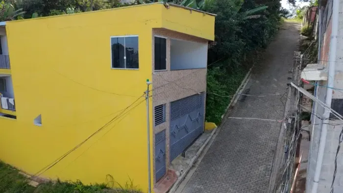 casa em Parelheiros *