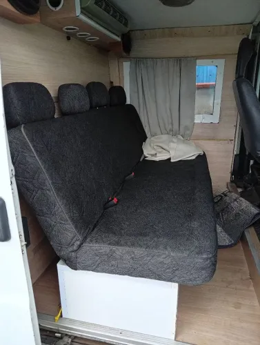 Fiat Ducato Maxicargo/furgão Maxi 2.8 TB Dies 2009