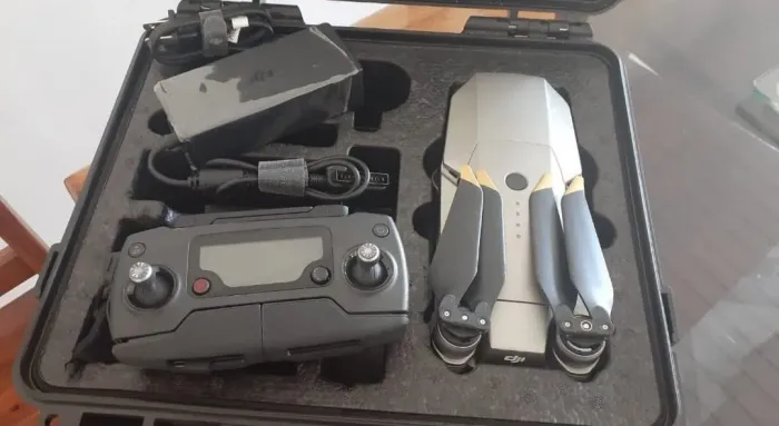 Drone dji MAVIC PRO PLATINUM