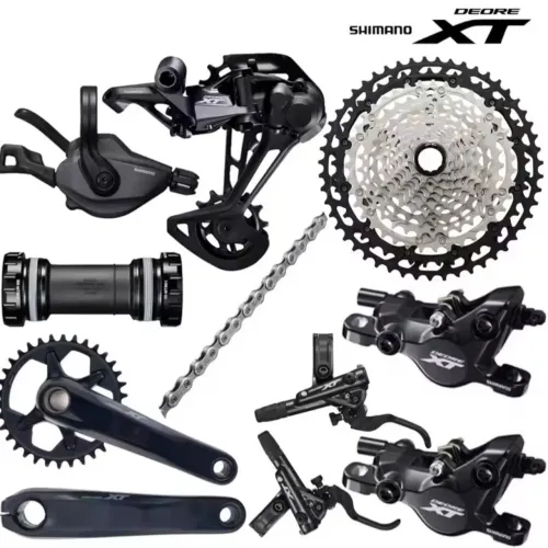 Grupo shimano deore xt m8100