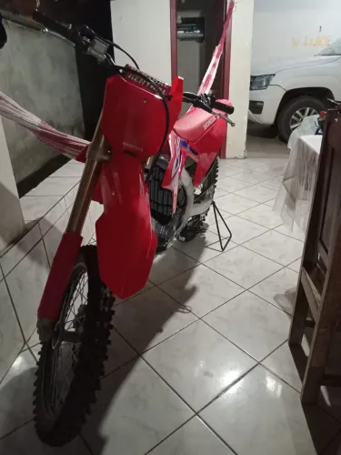 Honda CRF 250R